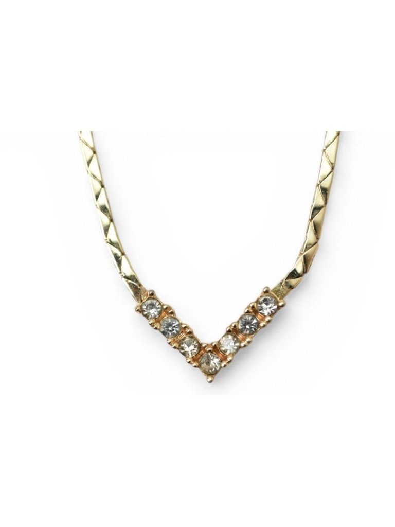 Dior Necklace Pendant Vintage